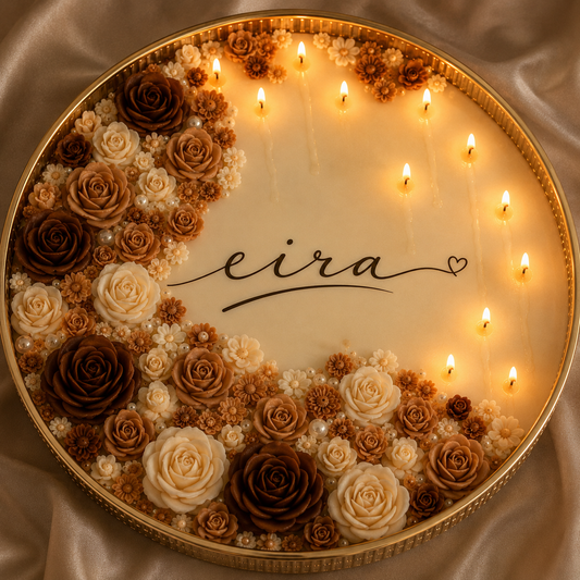 Bespoke Candle